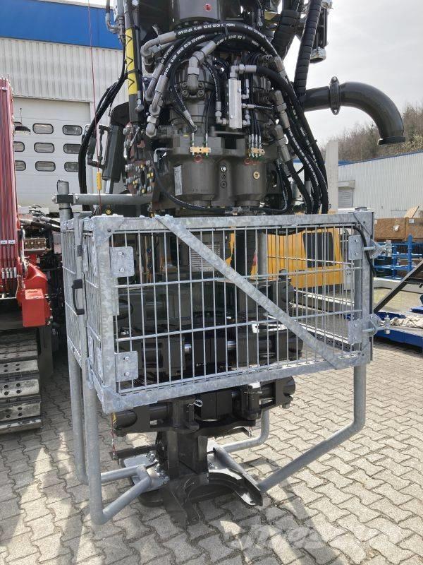 Klemm KR805-3GW Trivelle per pozzi d'aqua