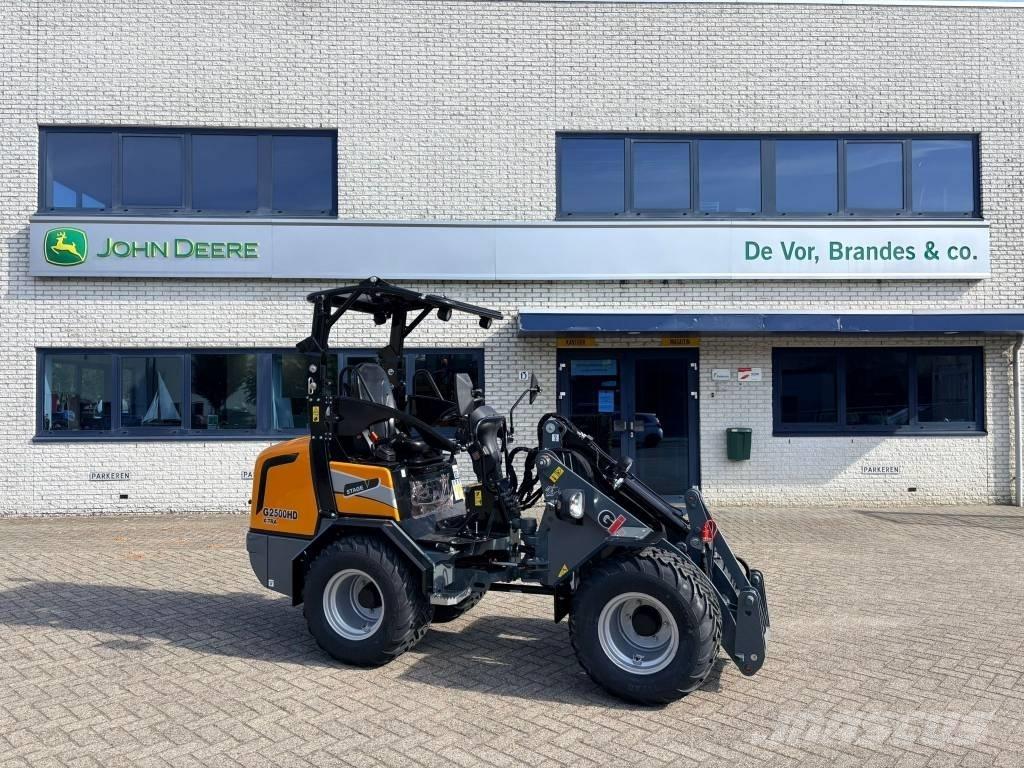 Giant G2500HD Xtra Mini pale