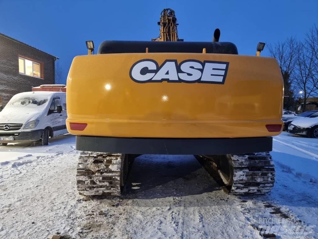 CASE CX 330 Demo Escavatori da demolizione