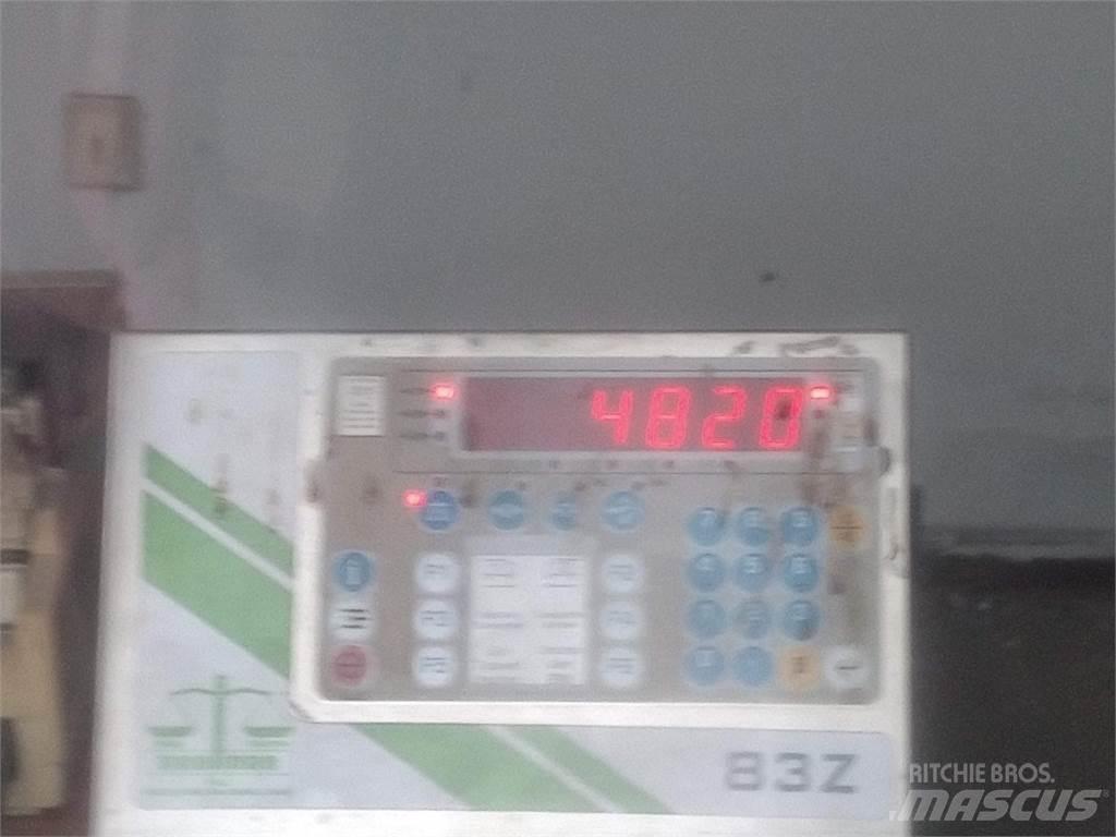 Baarck CC 400 Altre macchine e accessori per l'aratura