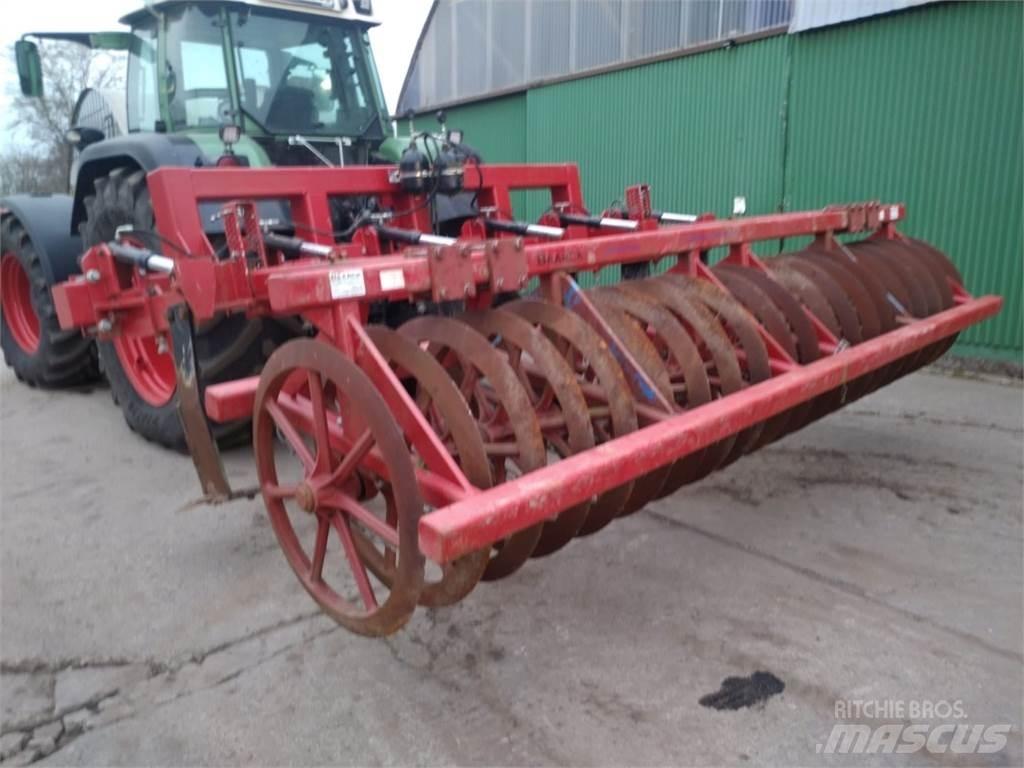 Baarck CC 400 Altre macchine e accessori per l'aratura