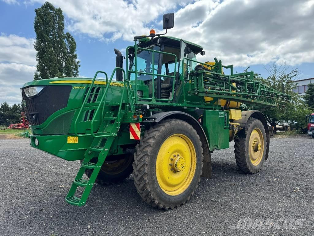 John Deere 4040i Irroratrici semoventi