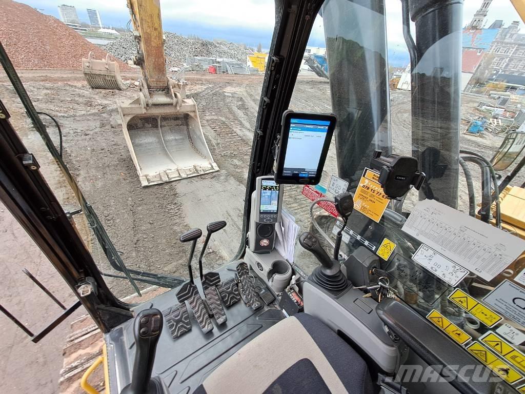 CAT 374FL Escavatori cingolati