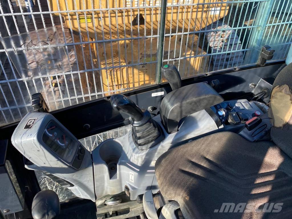 Kubota KX 018-4 Miniescavatori