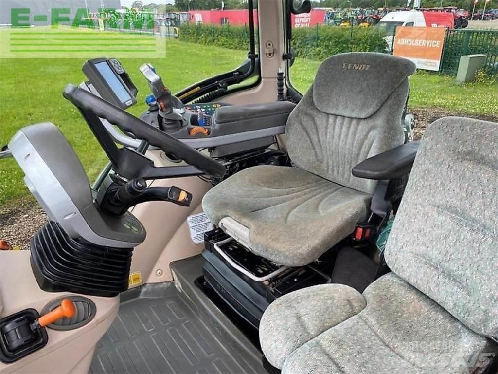 Fendt 724 profi Trattori