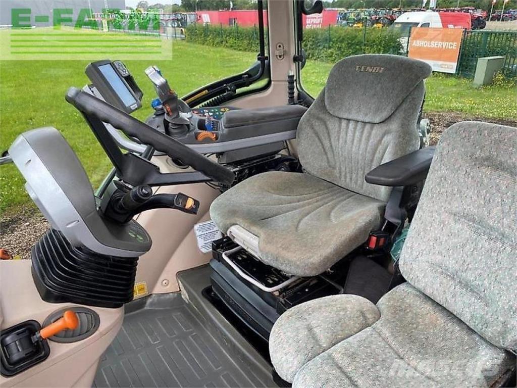 Fendt 724 profi Trattori