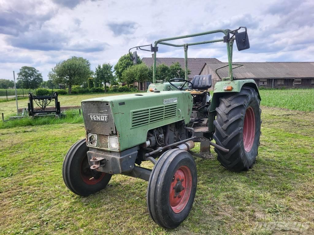 Fendt 104 S Trattori