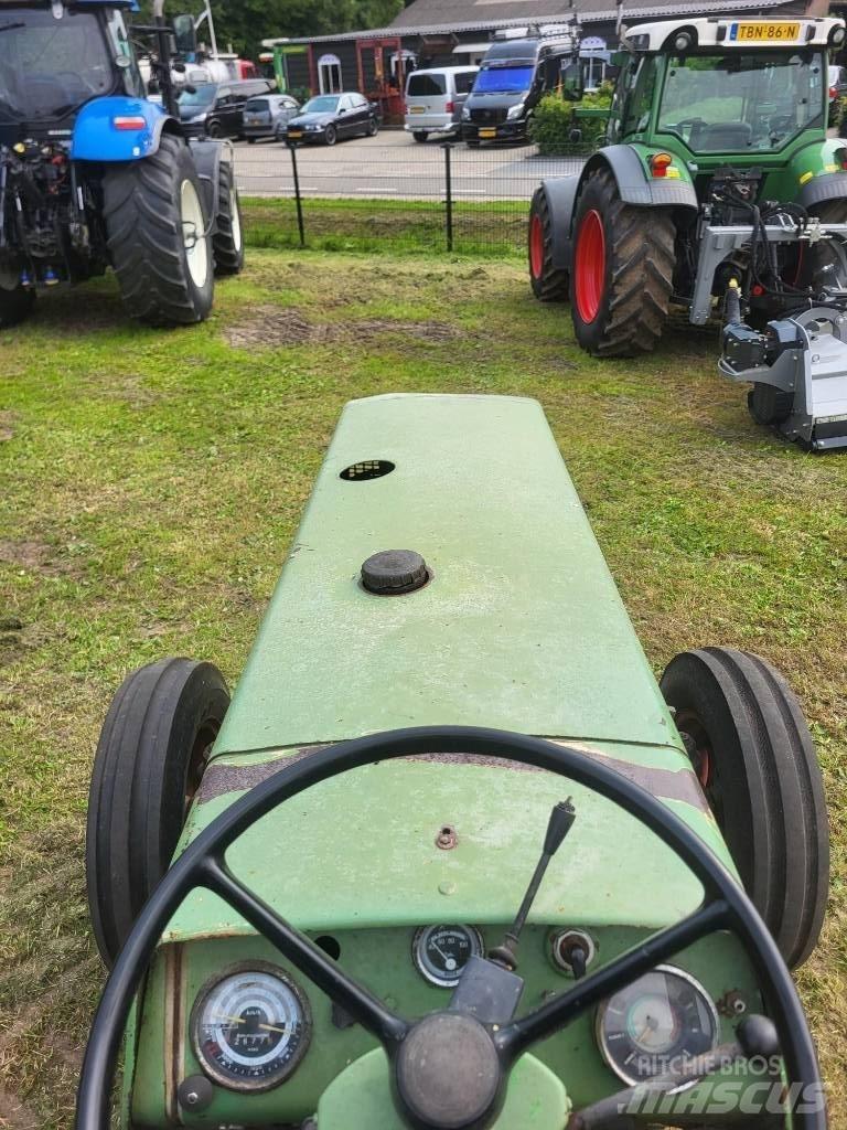 Fendt 104 S Trattori