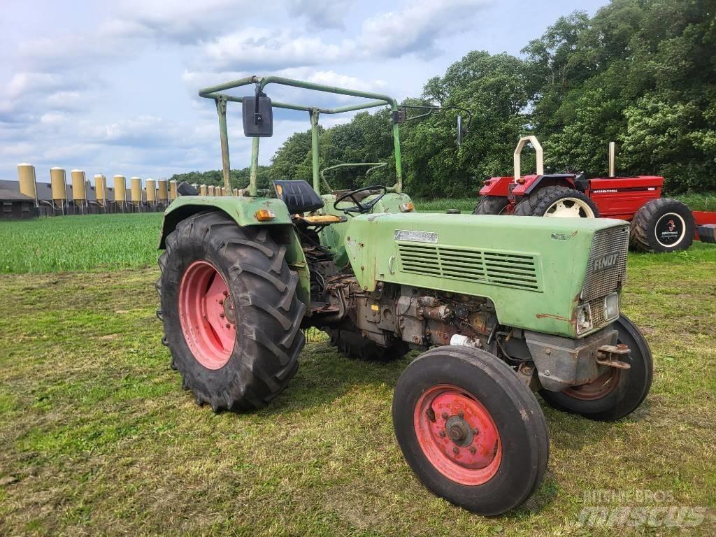 Fendt 104 S Trattori