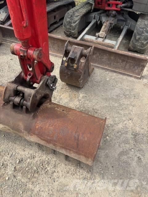 JCB 8025 Miniescavatori