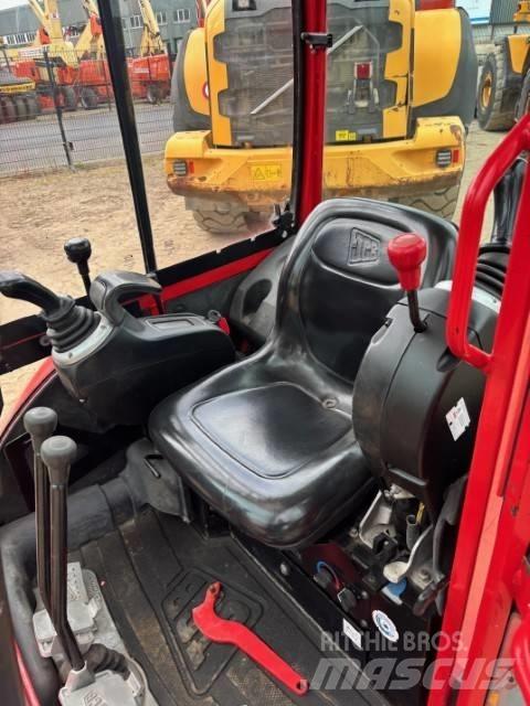 JCB 8025 Miniescavatori