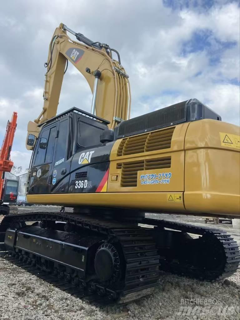 CAT 336 D L Escavatori cingolati