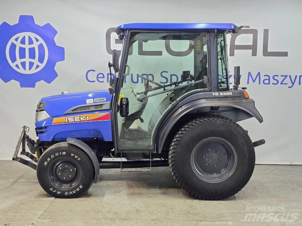 Iseki 5390 Trattori