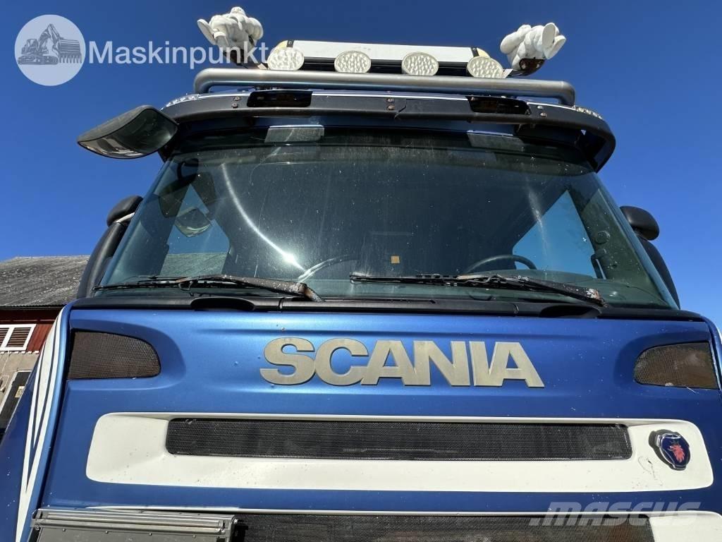 Scania R 560 LB Autocabinati