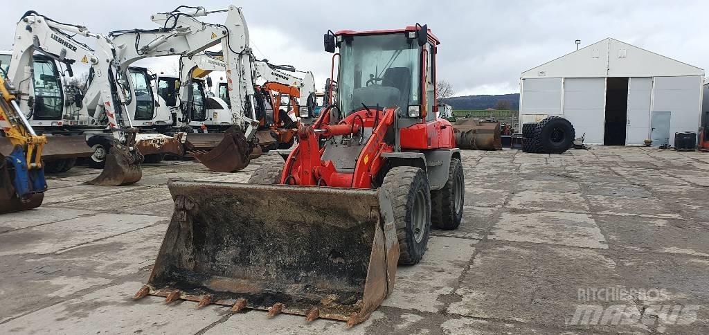Volvo L 30 G Pale gommate