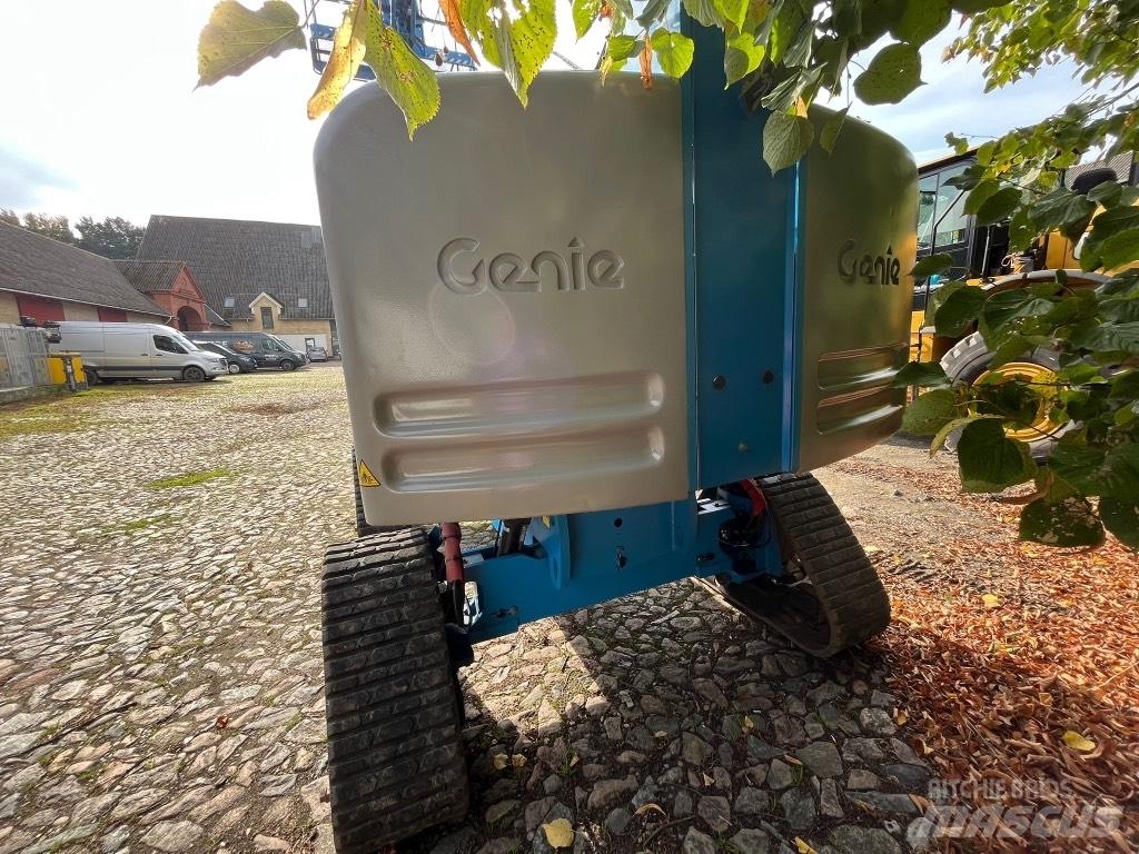 Genie S 45 Trax Piattaforme a braccio telescopico