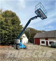 Genie S 45 Trax Piattaforme a braccio telescopico