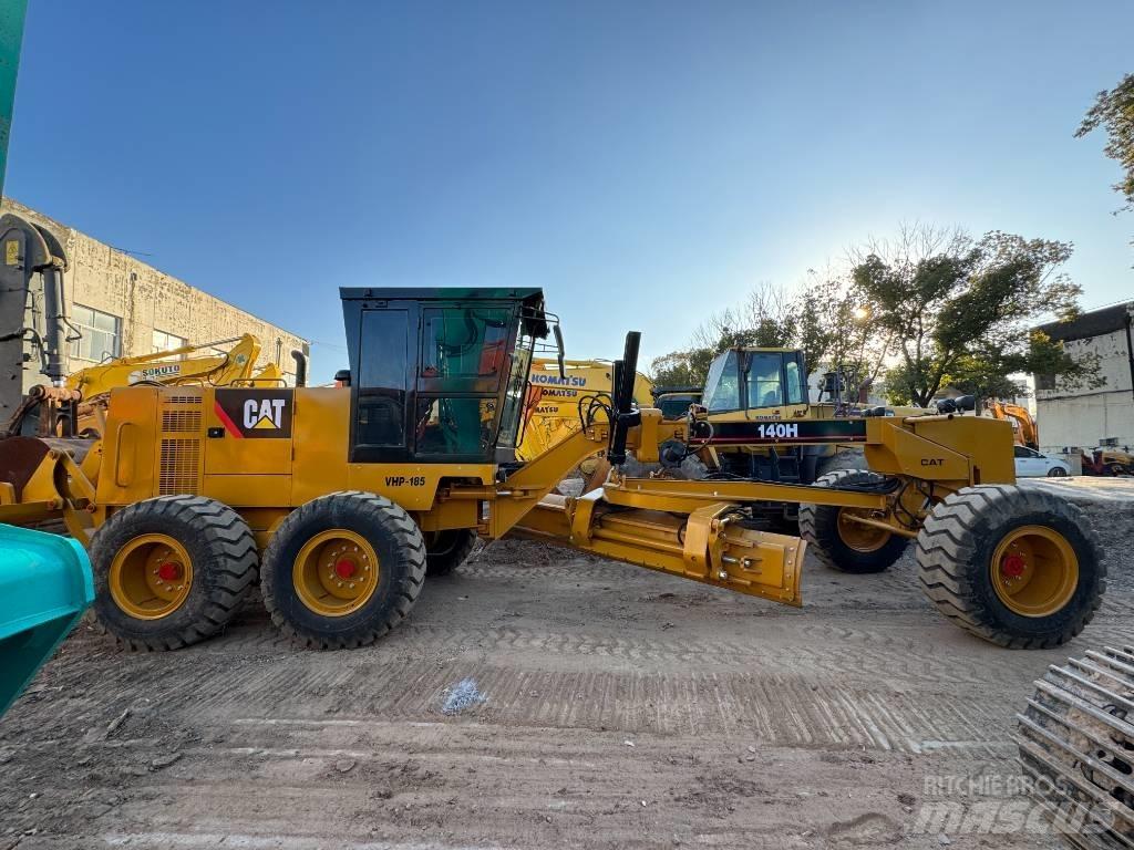CAT 140 H Motorgraders