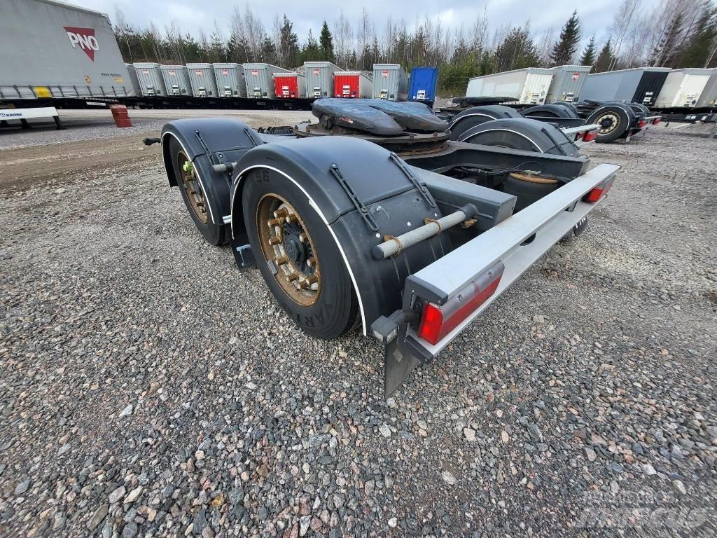 Limetec VPA218 Carrelli Trailers