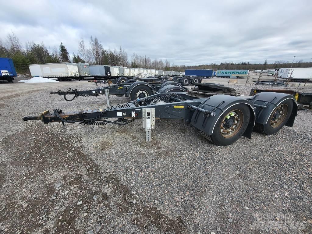 Limetec VPA218 Carrelli Trailers