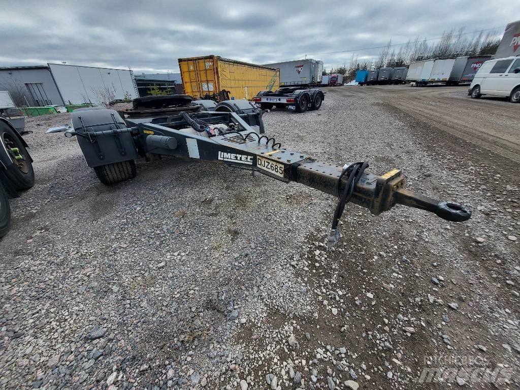Limetec VPA218 Carrelli Trailers