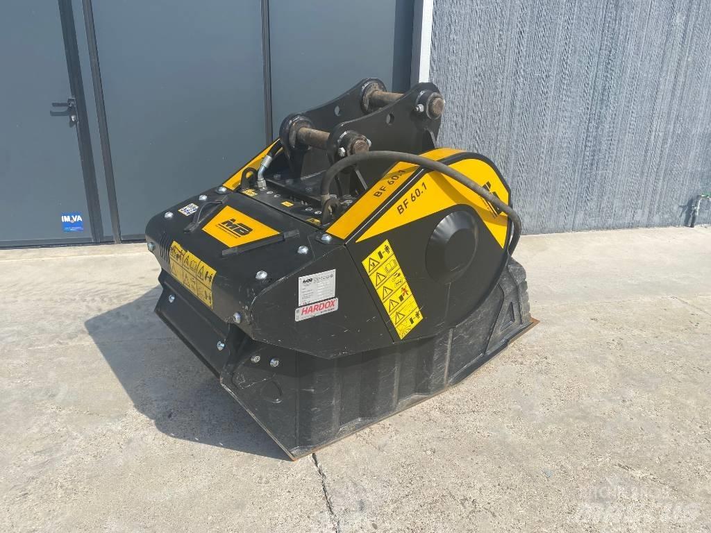  MB BF60.1 S4 Altri attacchi e componenti
