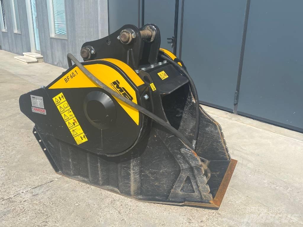  MB BF60.1 S4 Altri attacchi e componenti