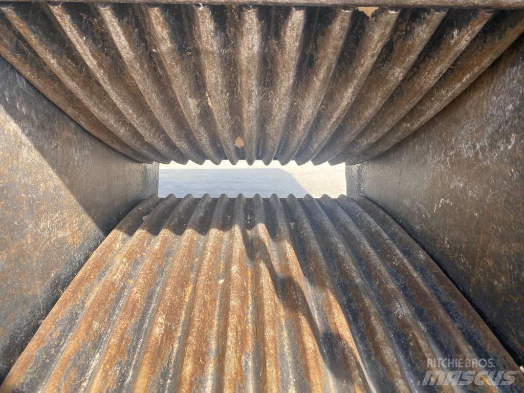 MB Crusher BF60.1 S4 Altri attacchi e componenti