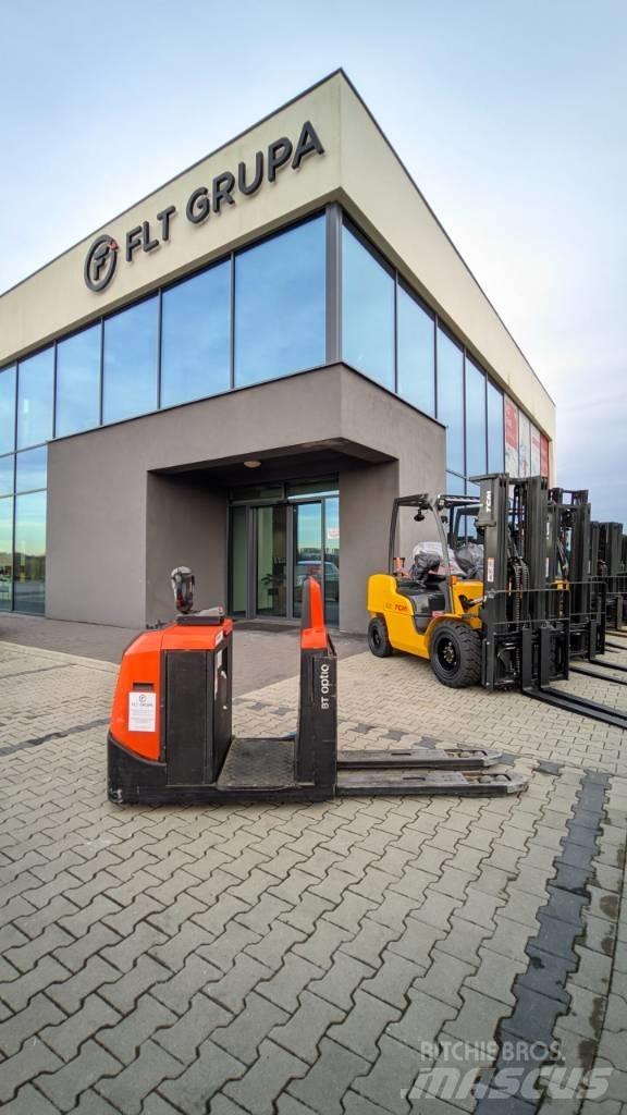 BT OSE250 Commissionatore basso livello