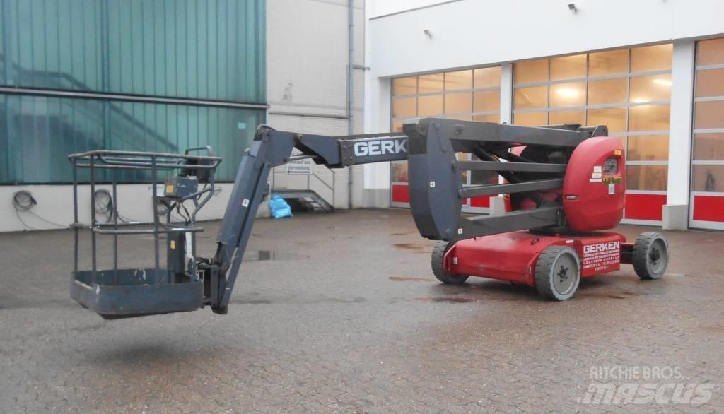 Manitou 170AETJL Piattaforme a braccio articolato
