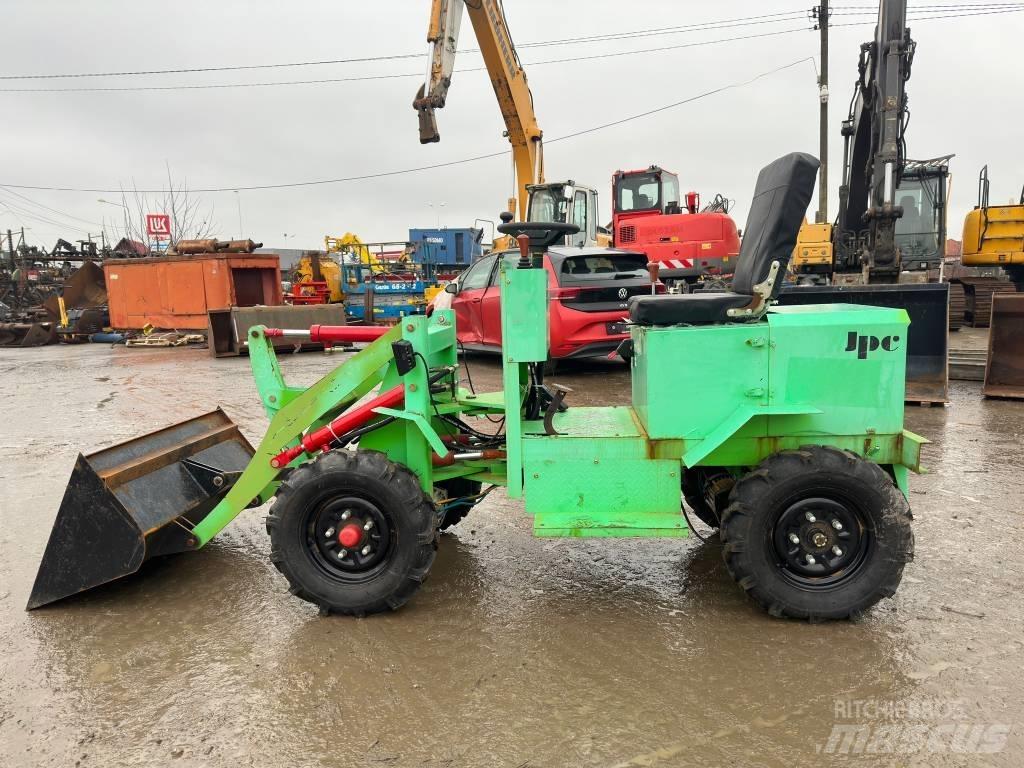 JPC ME18 Mini pale