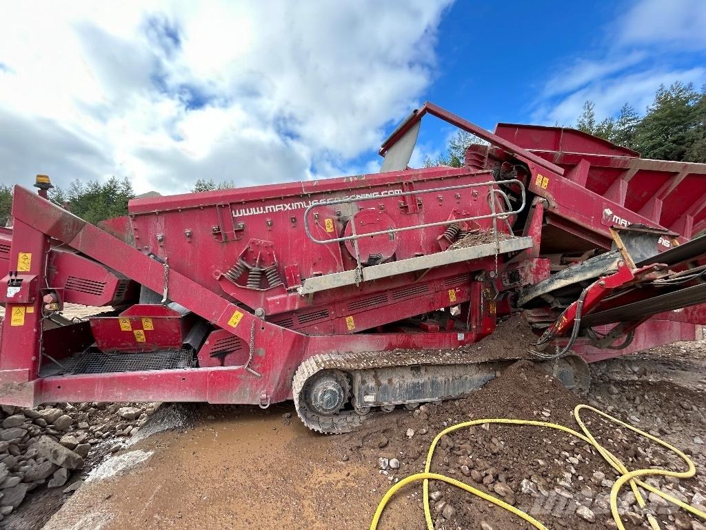 Maximus 516 Vagli mobili