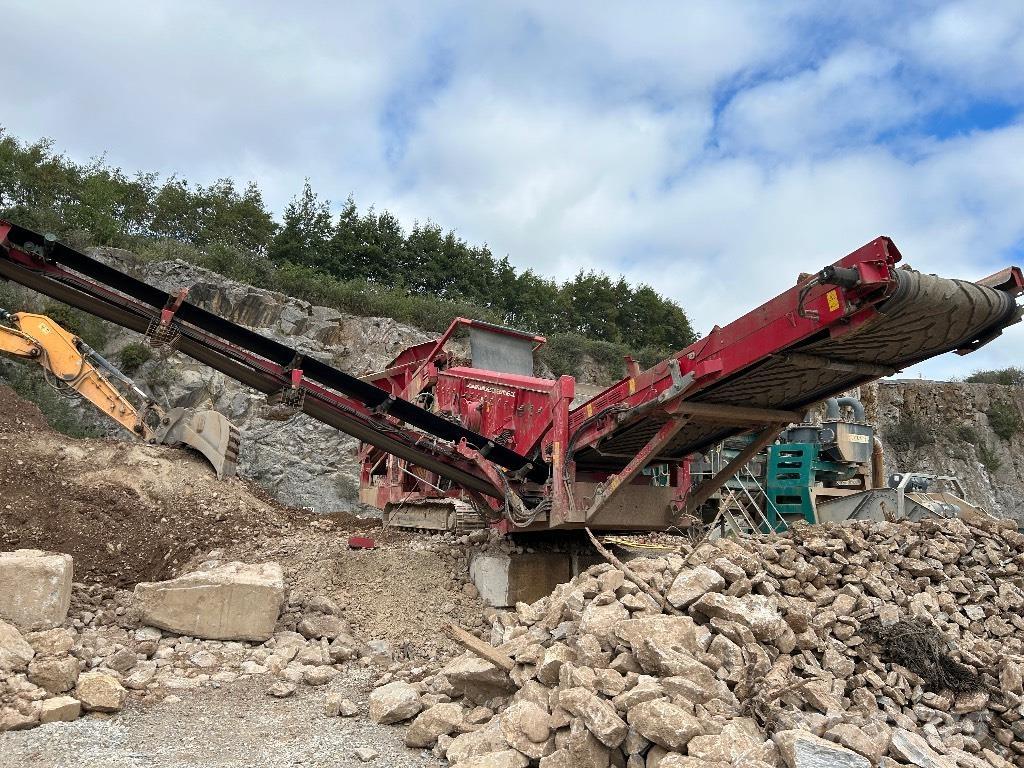 Maximus 516 Vagli mobili