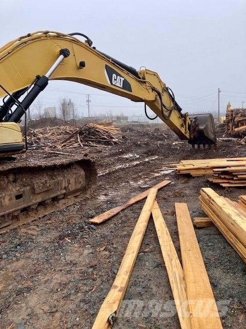 CAT 330 D Escavatori cingolati