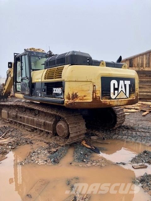 CAT 330 D Escavatori cingolati