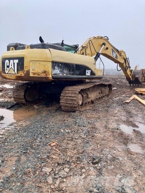 CAT 330 D Escavatori cingolati