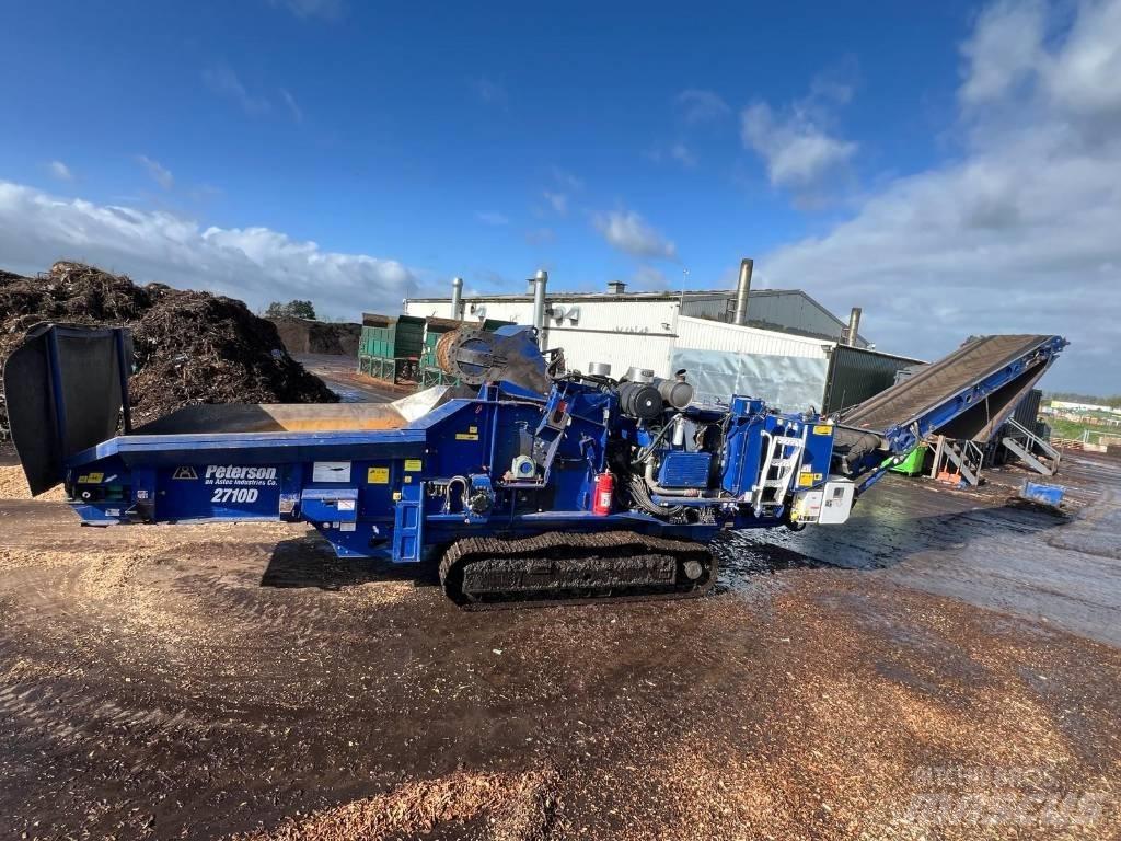 Peterson 2710D Cippatrice