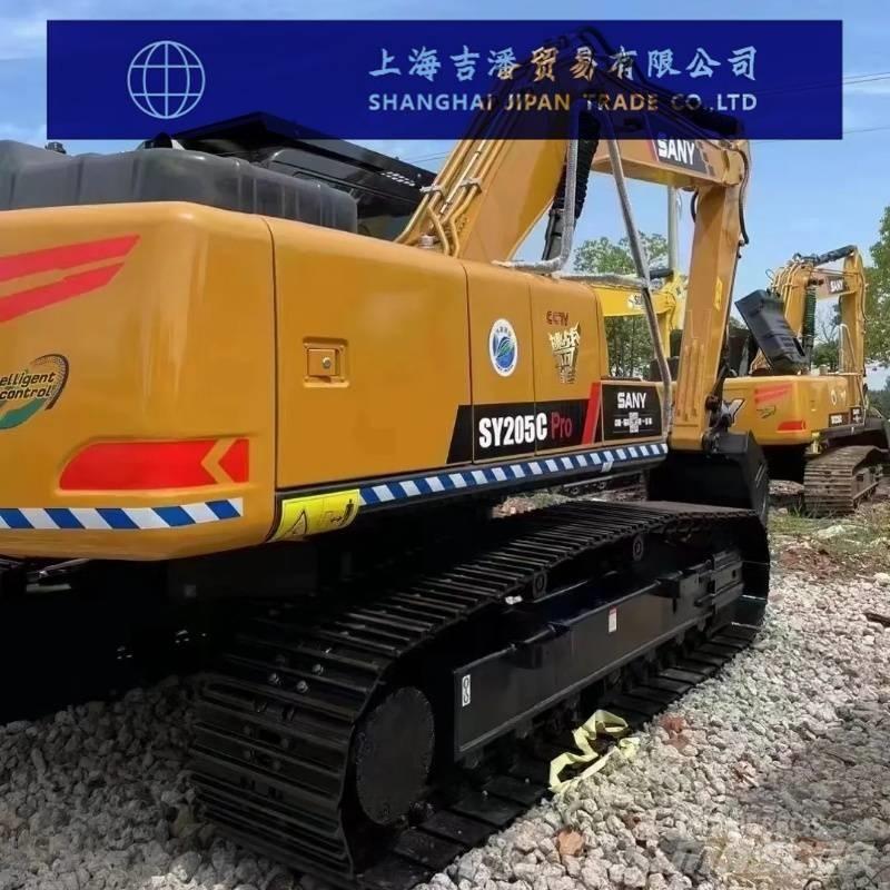 Sany SY 205 C Escavatori cingolati