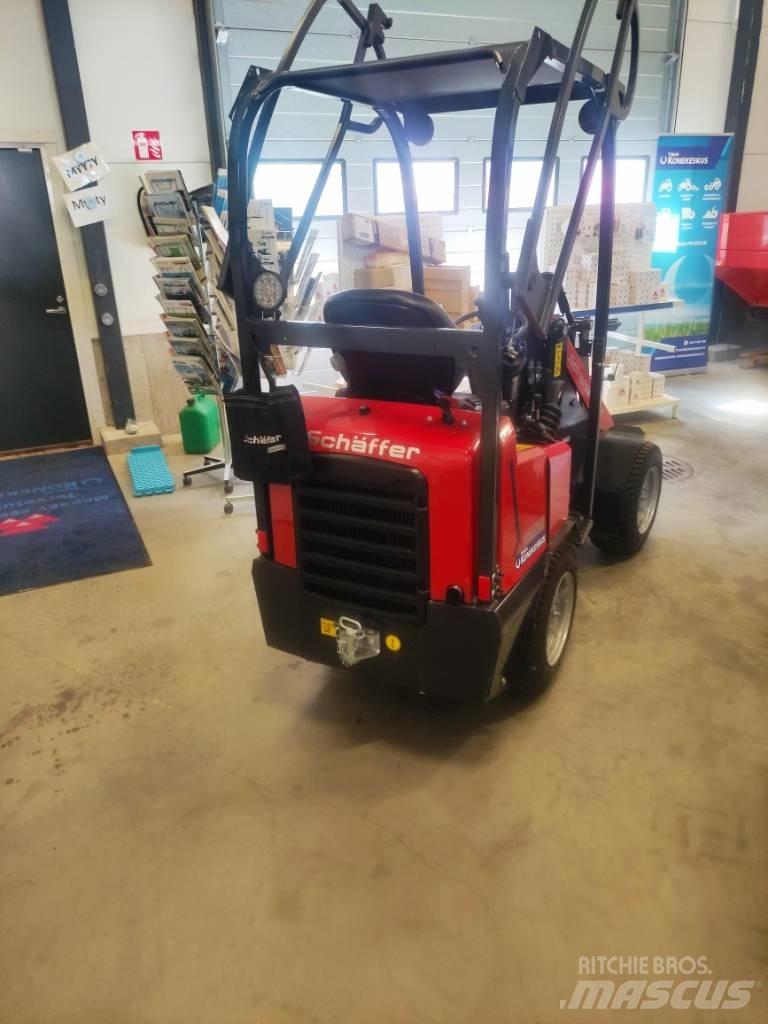 Schäffer 1622 Utility porta attrezzi