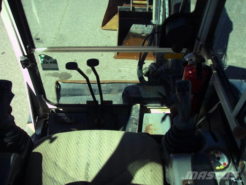 Terex TC 50 Miniescavatori