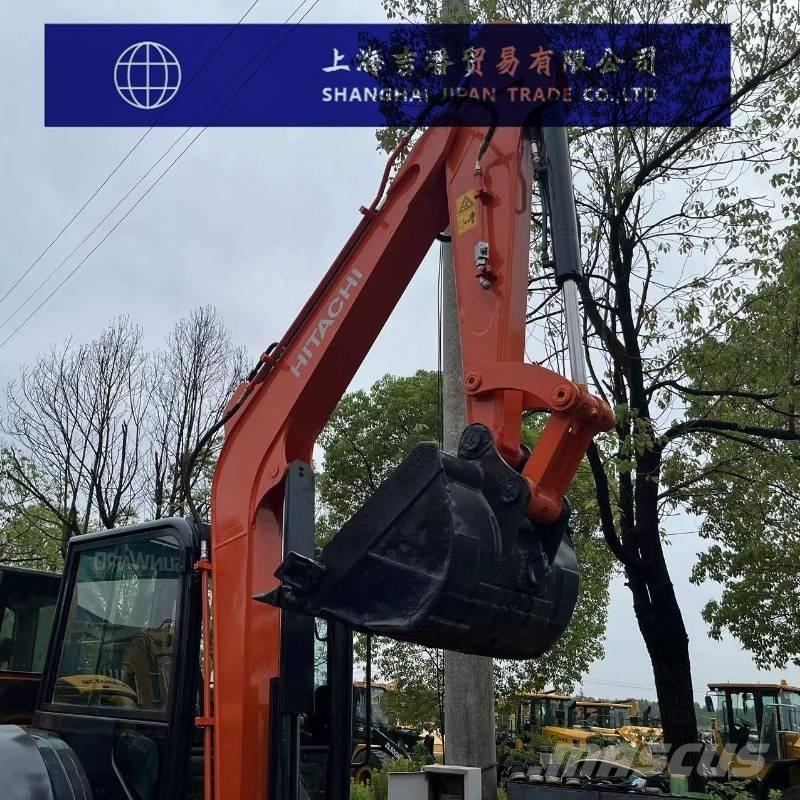 Hitachi ZX 55 Miniescavatori