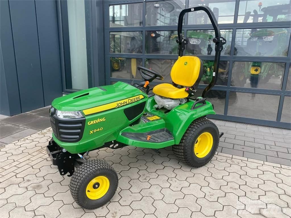 John Deere X940 Falciatrici