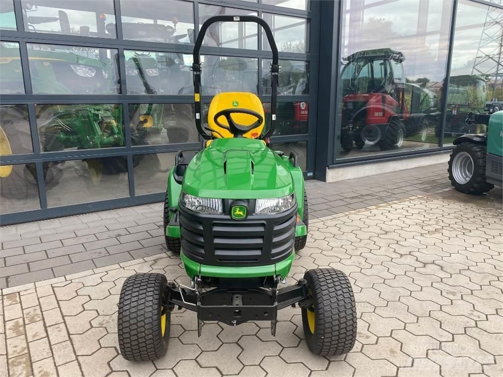 John Deere X940 Falciatrici