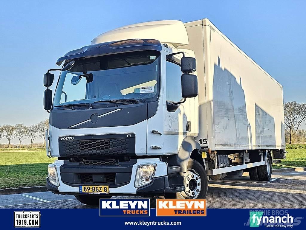 Volvo FL 250.12 Camion cassonati