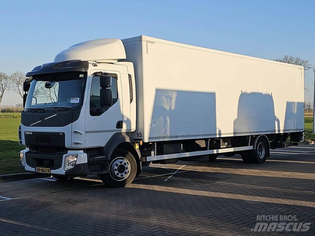 Volvo FL 250.12 Camion cassonati