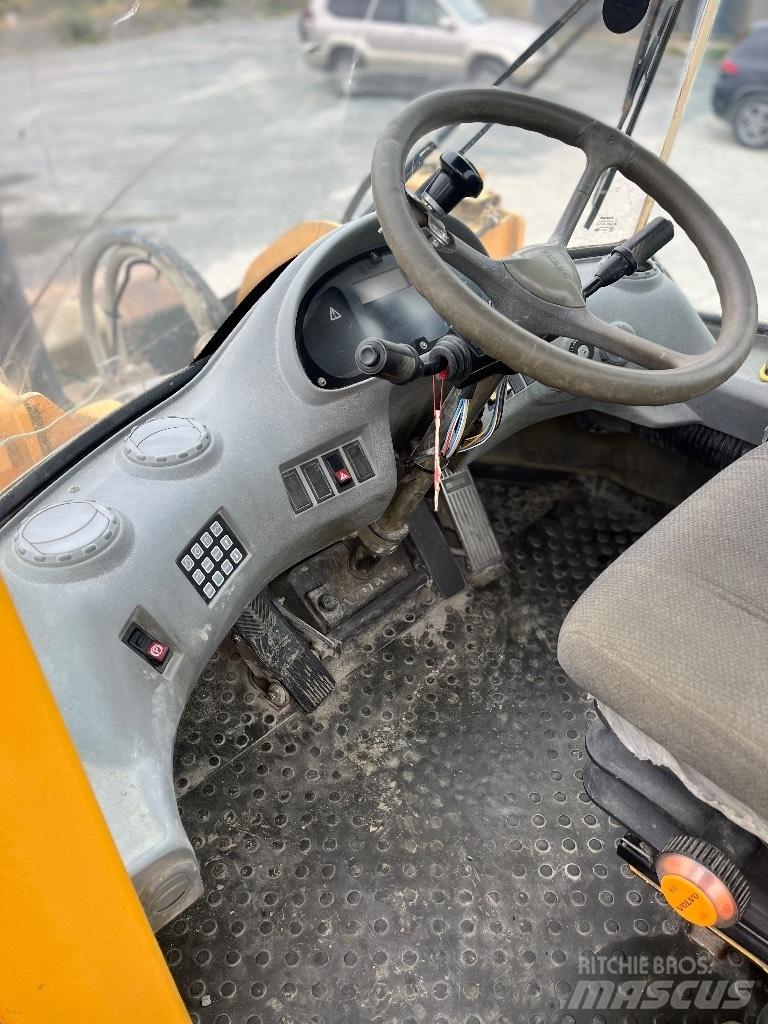 Volvo L 150 E Pale gommate