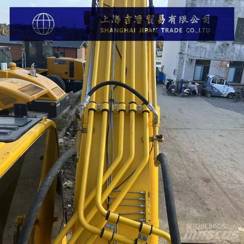 Komatsu PC 360 Escavatori cingolati