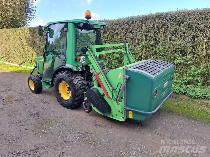 John Deere 2520 Trattori compatti