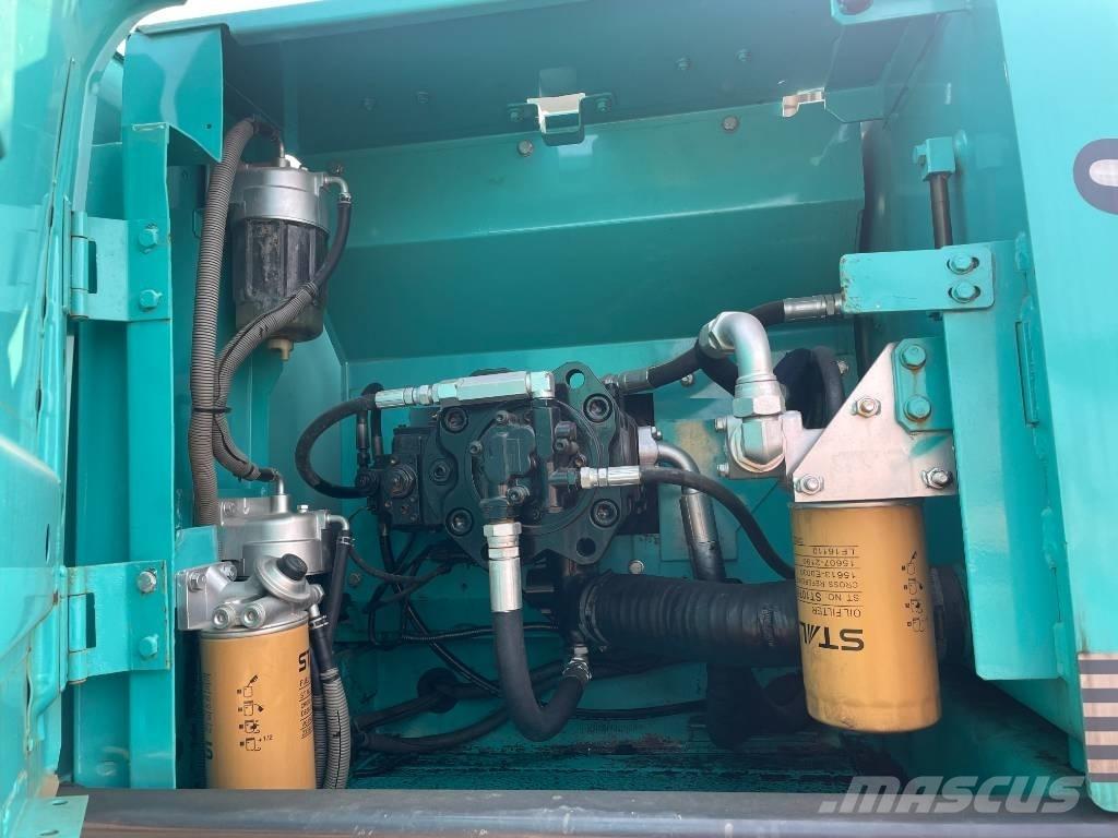 Kobelco SK 200 Escavatori cingolati