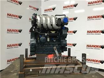 Kubota WG3800 NEW Motori